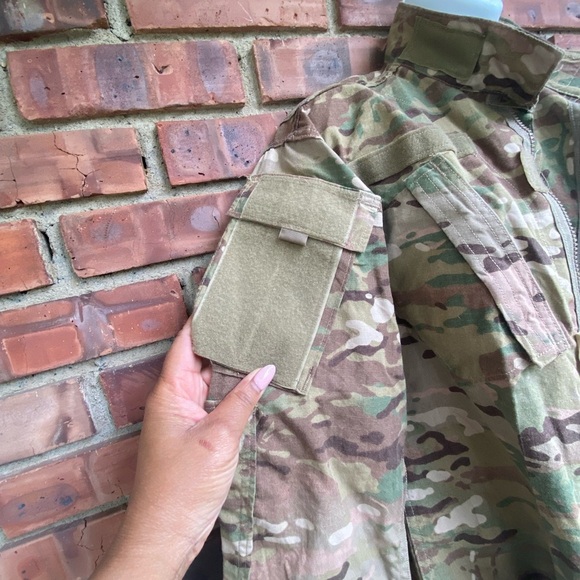 Authentic US Military Jacket, US Army Jacket - Picture 6 of 9